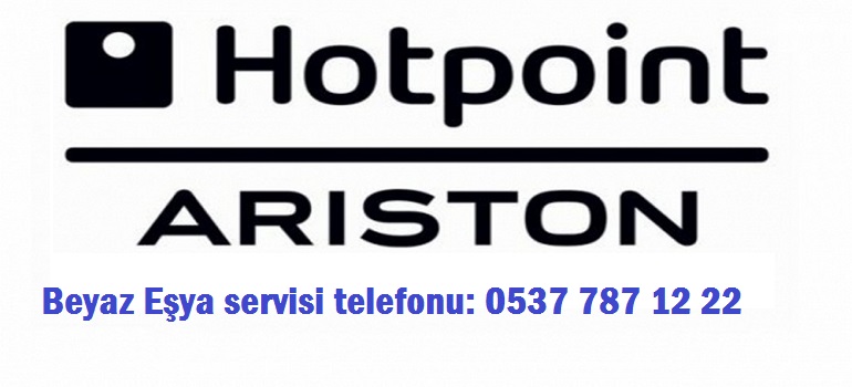 Hotpoint Ariston Beyaz Eşya Servisi